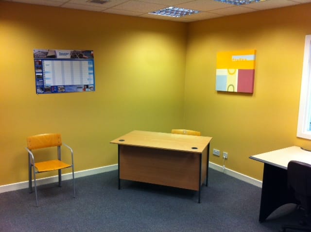 Platinum House Business Centre - 120 Carnegie Road - Hillington, G52 - Glasgow image 3