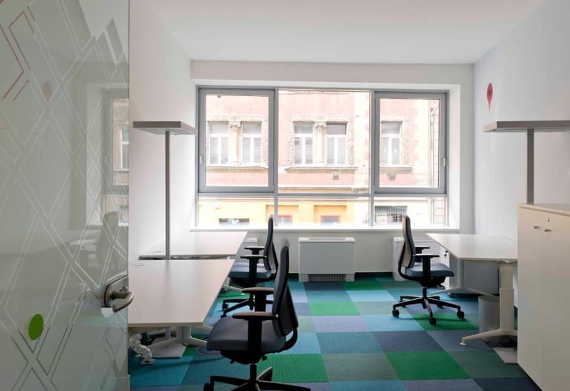 DBH Serviced Office - Kethly Anna ter 1 - Budapest image 11