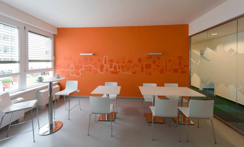DBH Serviced Office - Kethly Anna ter 1 - Budapest image 9