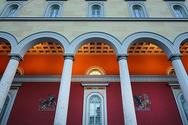 Contora Office - Opera Palace - Maximilianstrasse 2 - Munich image 3