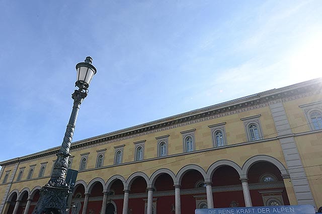Contora Office - Opera Palace - Maximilianstrasse 2 - Munich image 5