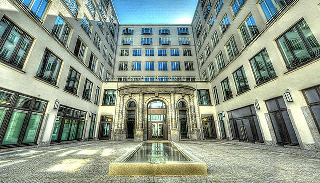 Contora Office - Opera Palace - Maximilianstrasse 2 - Munich image 13
