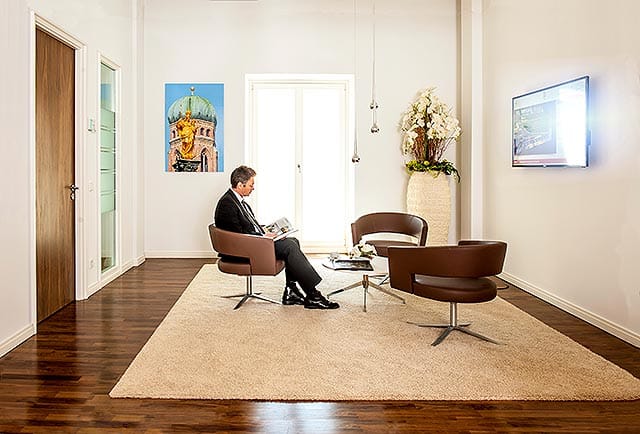Contora Office - Opera Palace - Maximilianstrasse 2 - Munich image 17