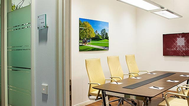 Contora Office - Opera Palace - Maximilianstrasse 2 - Munich image 27