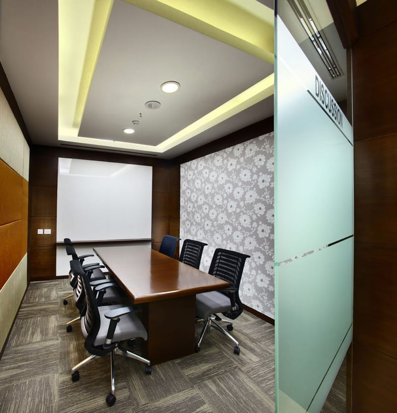 Corporatedge - Level 1 - Building 10A - Cyber Hub - DLF Cyber City, 122002 - Gurugram image 3