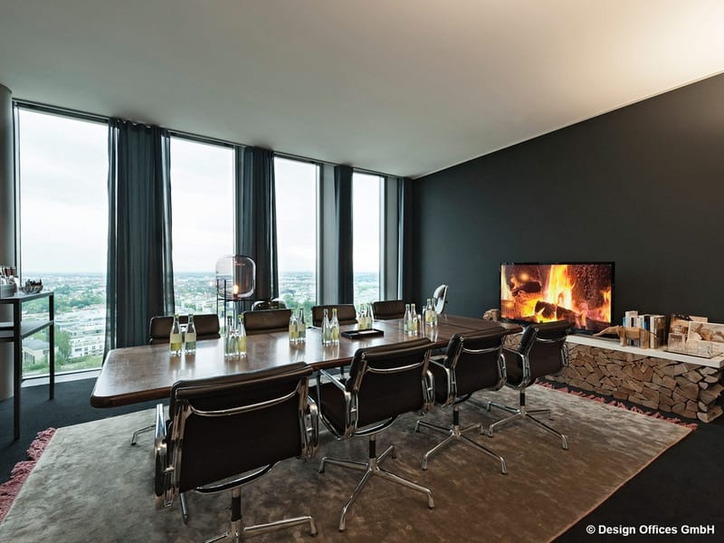 Design Offices - Highlight Towers - Mies van der Rohe-Str - Munich image 2