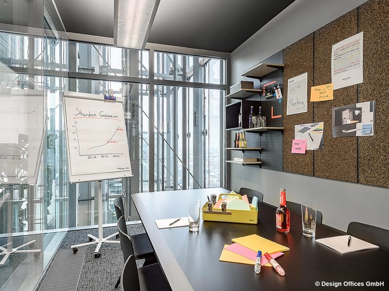 Design Offices - Highlight Towers - Mies van der Rohe-Str - Munich image 8