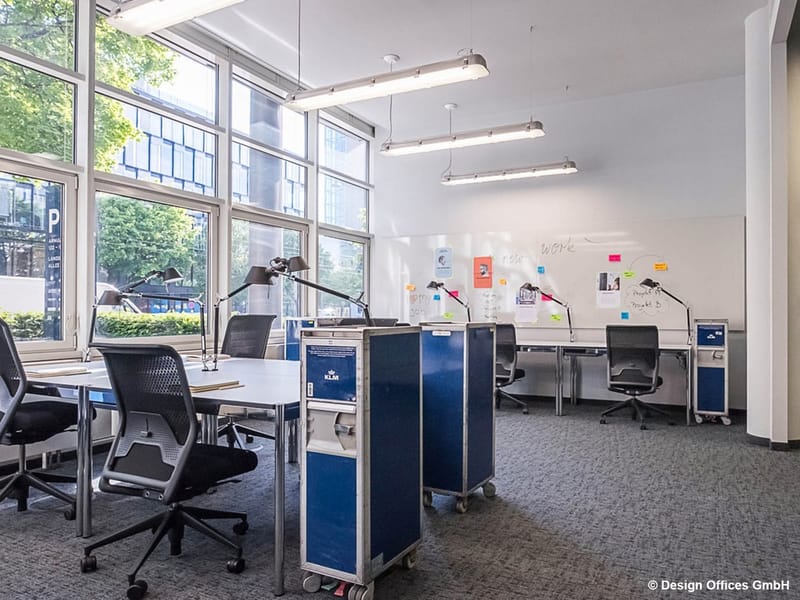 Design Offices - 20 Luise-Ullrich-Strasse, 80636 - Munich image 3