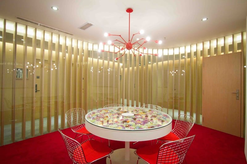 Arcc Spaces - Pavilion Tower - 75 Jalan Raja Chulan - Kuala Lumpur image 5