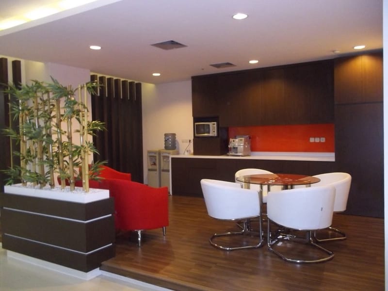 UE SERVICED OFFICES @ JAKARTA INDOESIA - ANZ TOWER - Jalan Jenderal Sudirman Kav - Jakarta image 4