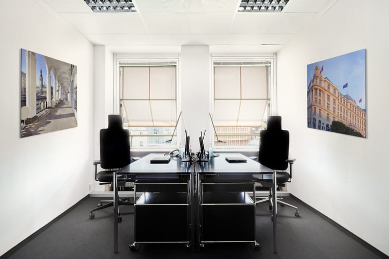 Hamburg Business Center im Hanse-Viertel - Poststrasse 33 - Hamburg image 3