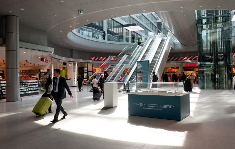 Plug and Work (Regus) - Mainzer Landstrasse 49 - Frankfurt image 9