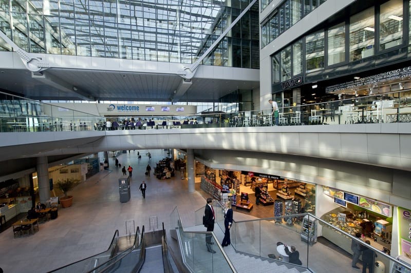 Plug and Work (Regus) - Mainzer Landstrasse 49 - Frankfurt image 13