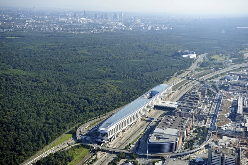 Plug and Work (Regus) - Mainzer Landstrasse 49 - Frankfurt image 16