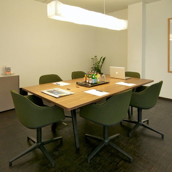 Plug and Work (Regus) - Mainzer Landstrasse 49 - Frankfurt image 19