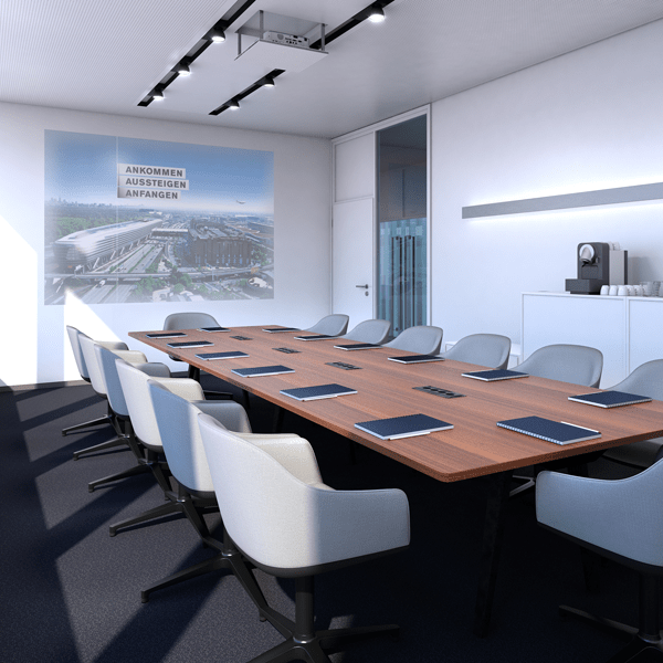 Plug and Work (Regus) - Mainzer Landstrasse 49 - Frankfurt image 20