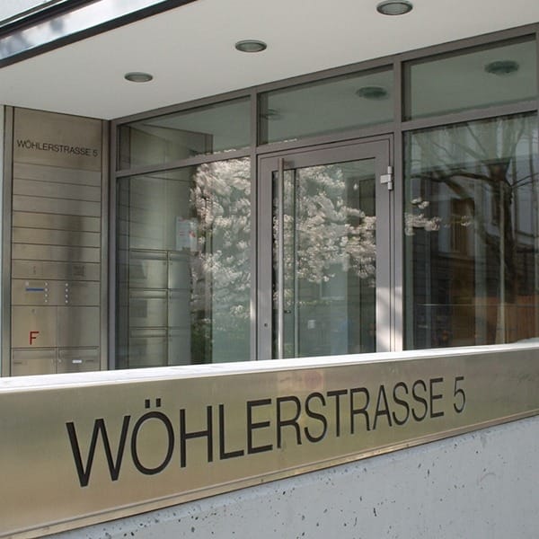 Plug and Work (Regus) - Wohlerstrasse - Frankfurt image 2