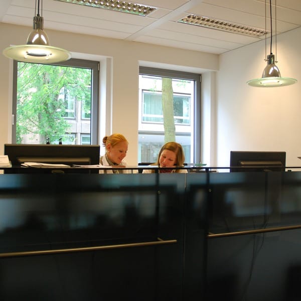 Plug and Work (Regus) - Wohlerstrasse - Frankfurt image 3