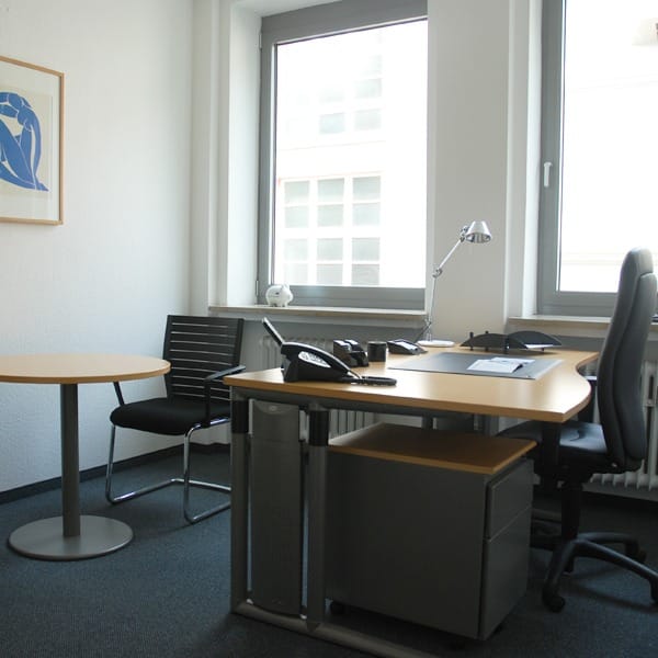Plug and Work (Regus) - Wohlerstrasse - Frankfurt image 4