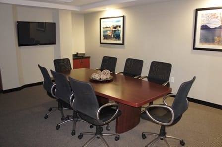 Cummings Executive Suites - Century Suites - 100 TradeCenter - Woburn - MA image 3