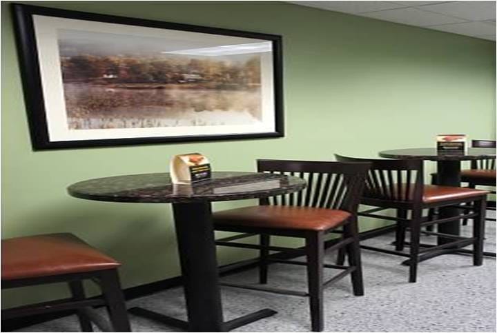 Cummings Executive Suites - Century Suites - 100 TradeCenter - Woburn - MA image 5