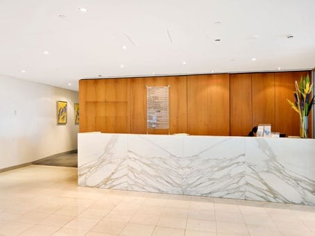 Regus - Citigroup Tower - Park Street - Sydney image 2
