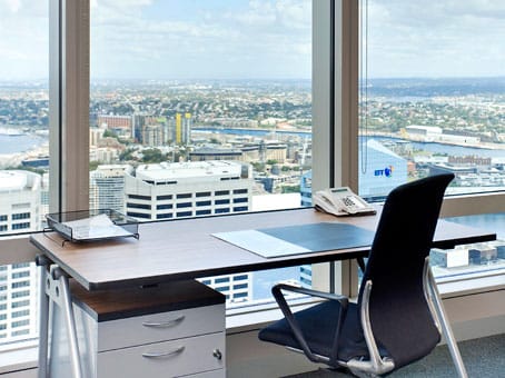 Regus - Citigroup Tower - Park Street - Sydney image 5