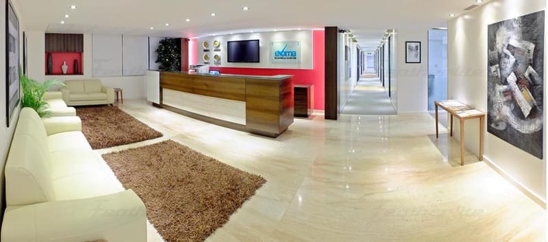 Evoma EPIP Zone - Prestige Featherlite Techpark - Whitefield - Bangalore image 5