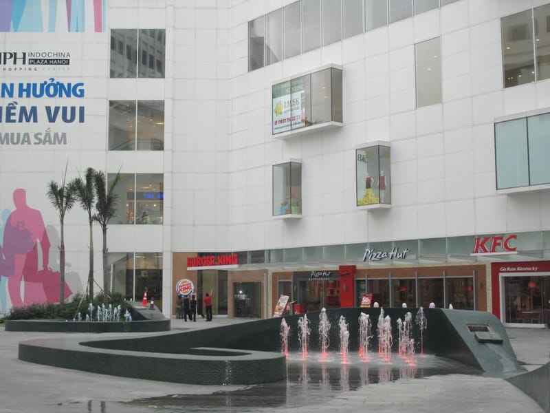 P-Office - Xuan Thuy - Indochina Plaza Hanoi - Cau Giay - Hanoi image 13