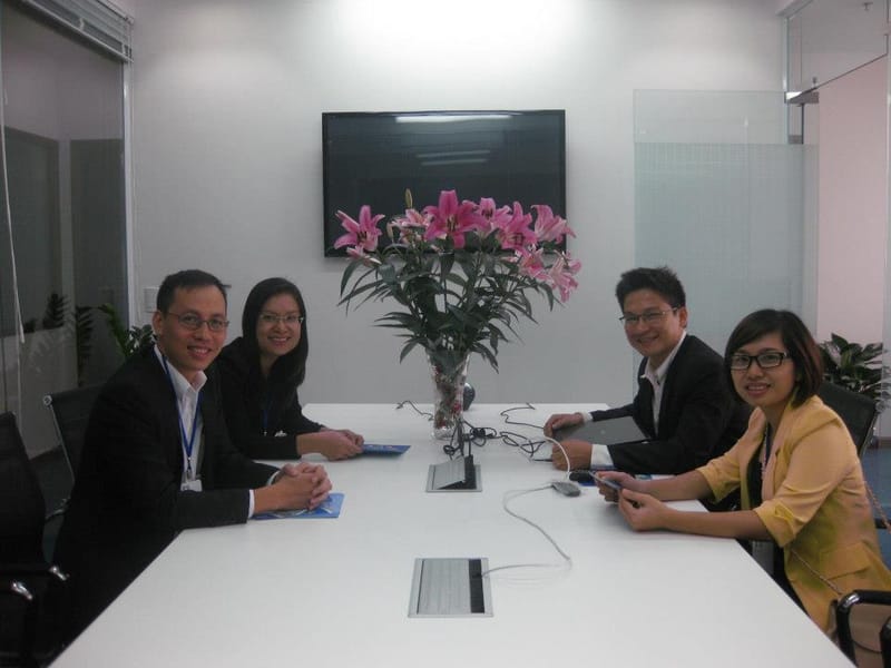 P-Office - Xuan Thuy - Indochina Plaza Hanoi - Cau Giay - Hanoi image 19