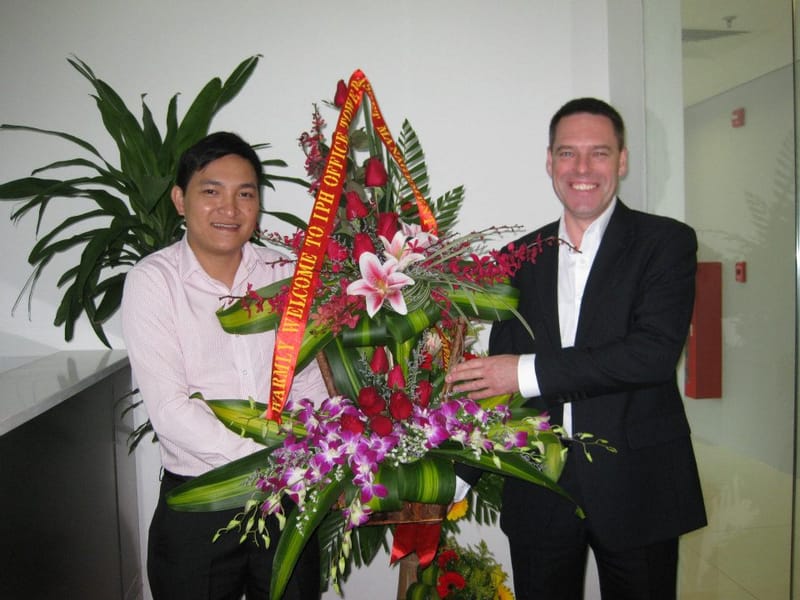 P-Office - Xuan Thuy - Indochina Plaza Hanoi - Cau Giay - Hanoi image 20