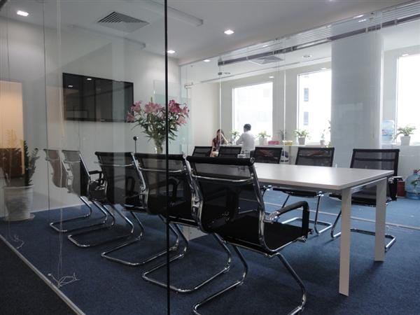 P-Office - Xuan Thuy - Indochina Plaza Hanoi - Cau Giay - Hanoi image 27