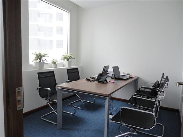 P-Office - Xuan Thuy - Indochina Plaza Hanoi - Cau Giay - Hanoi image 28