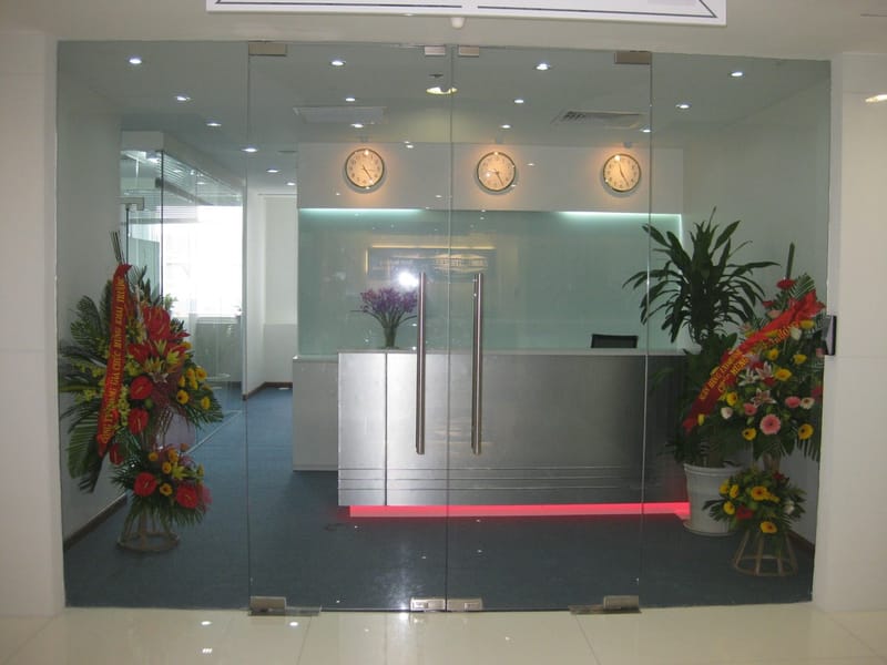 P-Office - Xuan Thuy - Indochina Plaza Hanoi - Cau Giay - Hanoi image 33