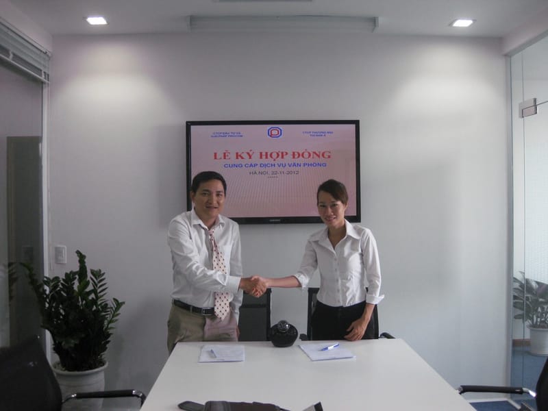 P-Office - Xuan Thuy - Indochina Plaza Hanoi - Cau Giay - Hanoi image 34