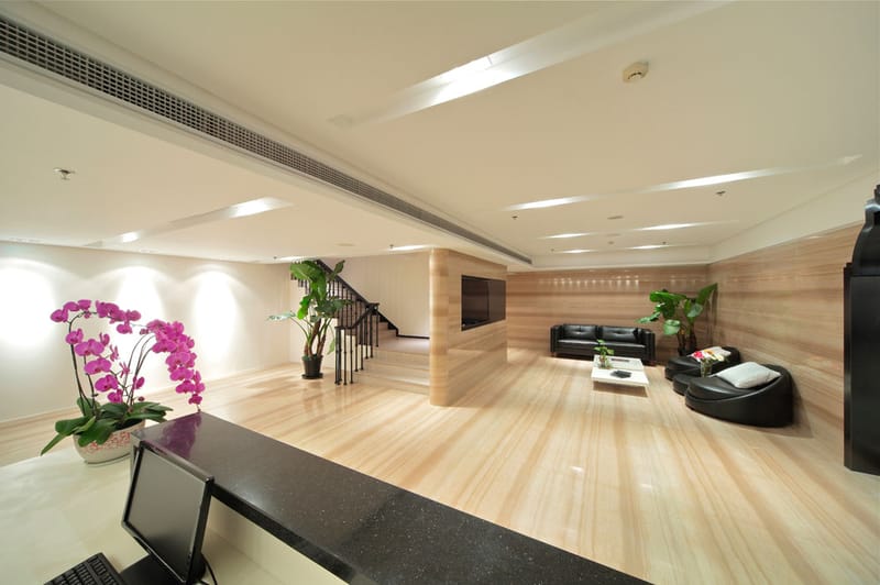 ALLE OFFICE - Yan'an Elevated Road - Shanghai image 6
