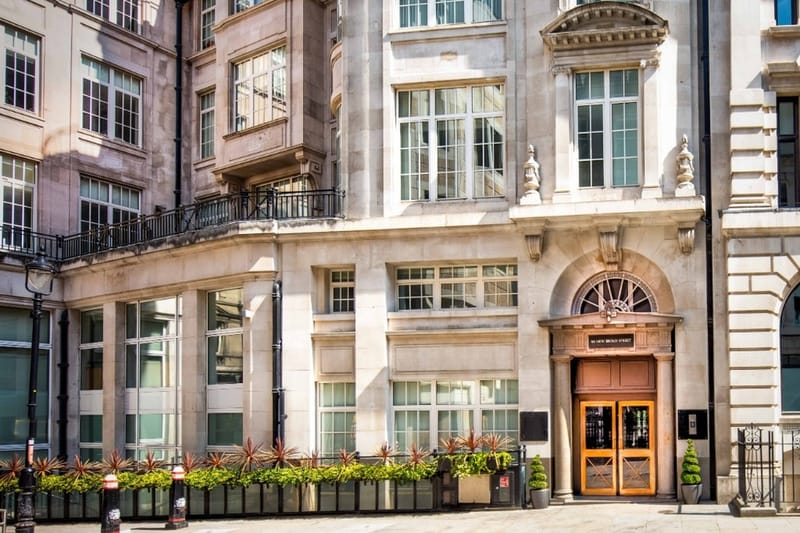 Office Space in Town - 46 New Broad Street, EC2 - Liverpool Street image 10