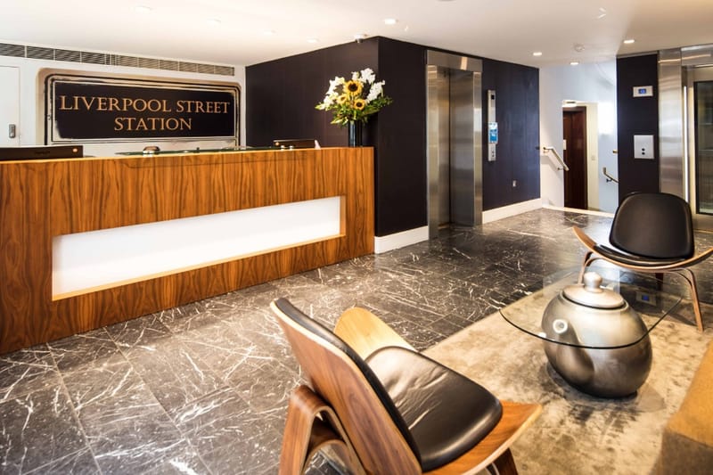 Office Space in Town - 46 New Broad Street, EC2 - Liverpool Street image 9