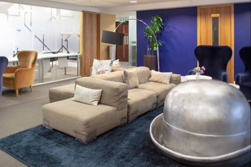 Office Space in Town - 46 New Broad Street, EC2 - Liverpool Street image 5