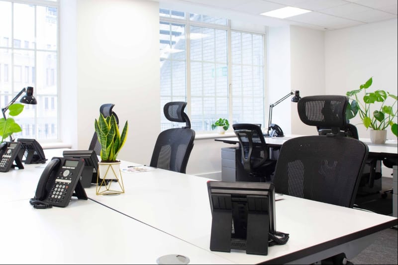 Office Space in Town - 46 New Broad Street, EC2 - Liverpool Street image 2
