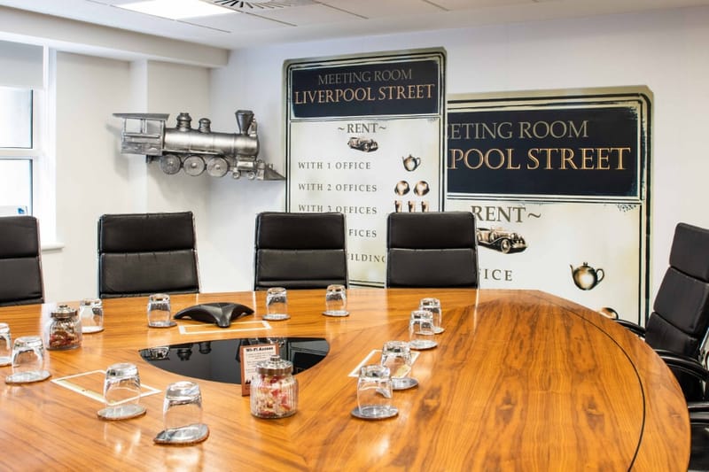Office Space in Town - 46 New Broad Street, EC2 - Liverpool Street image 3