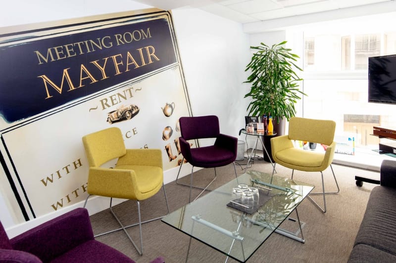 Office Space in Town - 46 New Broad Street, EC2 - Liverpool Street image 4