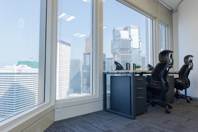 Compass Offices - Cheung Kong Center - 2 Queen's Road Central -  Central - Hong Kong image 8