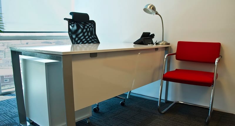 Plaza Cubes - Akkom Office Park - Dr. Adnan Büyükdeniz Cad - İstanbul image 11