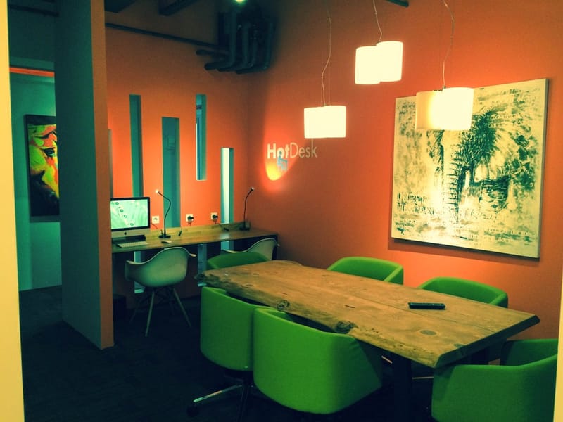 Plaza Cubes - Akkom Office Park - Dr. Adnan Büyükdeniz Cad - İstanbul image 15