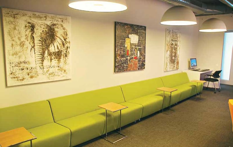 Plaza Cubes - MetroCity Levent - Büyükdere Cad. Kirgulu - Levent - Istanbul image 6