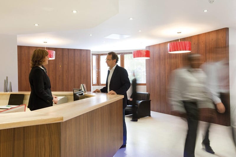 City Skyline - Global House - Ashley Ave, KT18 - Epsom image 5