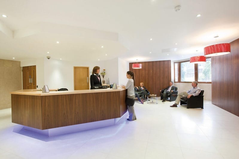 City Skyline - Global House - Ashley Ave, KT18 - Epsom image 4