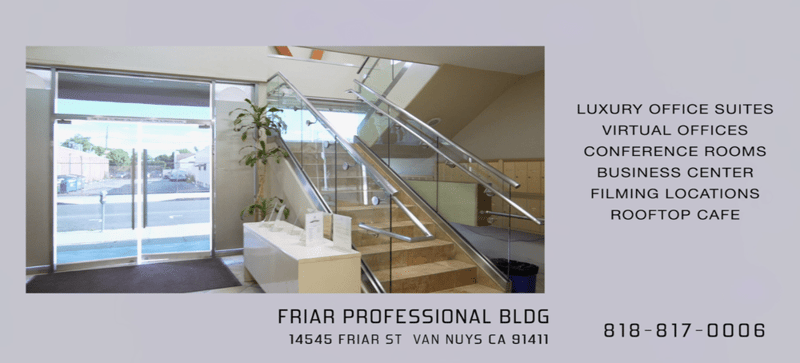 Friar Professional Building - Friar Street - Van Nuys - CA image 5