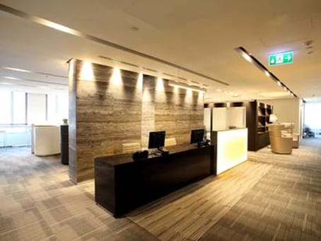 Regus - Gangnam Posco P&S Tower - 134, Teheran-ro - Gangnam-gu - Seoul image 2